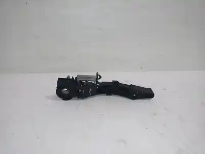 Peça sobressalente para automóvel em segunda mão puxador exterior dianteiro esquerdo por renault trafic furgón l1h1 2.9t referências oem iam 806075481r