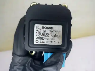 İkinci el araba yedek parçası klima kapaklari açma motoru için audi a6 c5 avant (4b5, 4b6) 2.5 tdi oem iam referansları 4b1820511c  