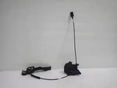 Peça sobressalente para automóvel em segunda mão fechadura da porta dianteira direita por renault trafic furgón l1h1 2.9t referências oem iam 93457081 / 805027088r