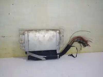 Pezzo di ricambio per auto di seconda mano centralina motore per audi a6 c5 avant (4b5, 4b6) 2.5 tdi riferimenti oem iam 4z7907389