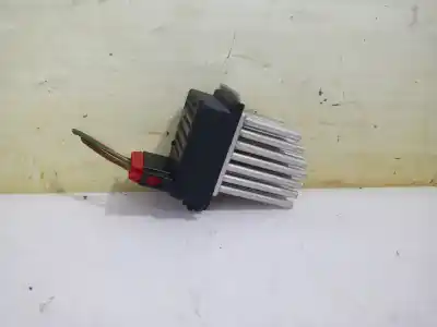 Pezzo di ricambio per auto di seconda mano resistenza al riscaldamento per audi a6 c5 avant (4b5, 4b6) 2.5 tdi riferimenti oem iam 4b0820521  
