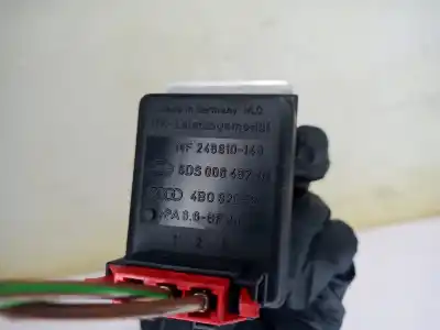 Pezzo di ricambio per auto di seconda mano resistenza al riscaldamento per audi a6 c5 avant (4b5, 4b6) 2.5 tdi riferimenti oem iam 4b0820521  