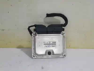 Tweedehands auto-onderdeel ecu motorcontroller voor audi a6 c5 avant (4b5, 4b6) 2.5 tdi oem iam-referenties 4z7907401a  