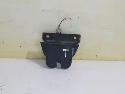 Pezzo di ricambio per auto di seconda mano BAULE / SERRATURA DEL CANCELLO per AUDI A6 C5 AVANT (4B5, 4B6)  Riferimenti OEM IAM 4B9827505N  