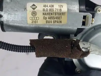 İkinci el araba yedek parçası arka silecek motoru için audi a6 c5 avant (4b5, 4b6) 2.5 tdi oem iam referansları 8l0955711b  