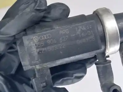 İkinci el araba yedek parçası ilave hava valfi için audi a6 c5 avant (4b5, 4b6) 2.5 tdi oem iam referansları 059906627  
