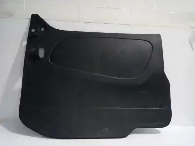 Peça sobressalente para automóvel em segunda mão forra / revestimento da porta traseira direita por renault trafic furgón l1h1 2.9t referências oem iam 829a06559r