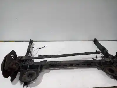 Peça sobressalente para automóvel em segunda mão charrió / suporte de eixo de trás por renault trafic furgón l1h1 2.9t referências oem iam 555016630r