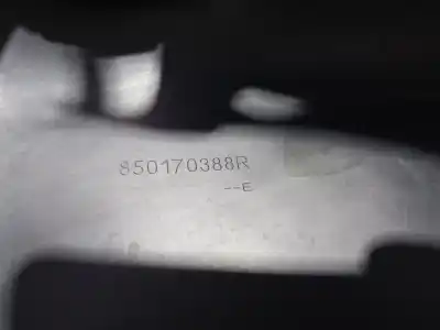Автозапчасти б/у левый передний бампер за renault trafic furgón l1h1 2.9t ссылки oem iam 850170388r  
