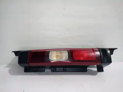 Peça sobressalente para automóvel em segunda mão farolim traseiro direito por renault trafic furgón l1h1 2.9t referências oem iam 265504656r