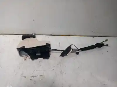 Pezzo di ricambio per auto di seconda mano leva del cambio per jeep avenger altitude riferimenti oem iam 9845930080  