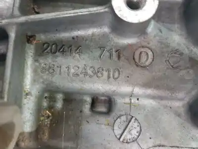 Pezzo di ricambio per auto di seconda mano riduttore per jeep avenger altitude riferimenti oem iam 9811243810  