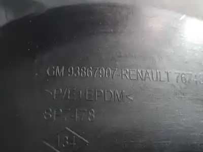 Автозапчасти б/у арка заднего правого колеса за renault trafic furgón l1h1 2.9t ссылки oem iam 93867907  