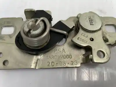 Peça sobressalente para automóvel em segunda mão fechadura do capô por jeep avenger altitude referências oem iam 1ar0117000  