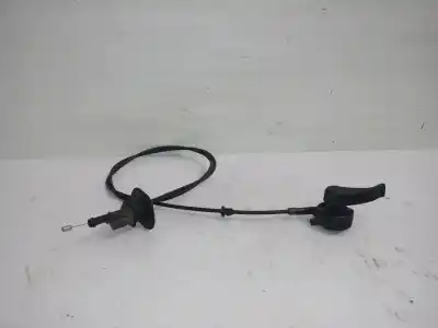 Peça sobressalente para automóvel em segunda mão puxador do capô por renault trafic furgón l1h1 2.9t referências oem iam 365300709r