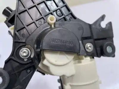 Second-hand car spare part tailgate central locking system  for jeep avenger altitude oem iam references 9827644180  