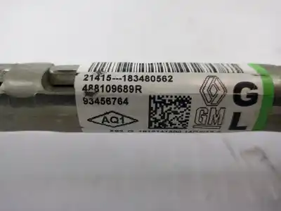 Second-hand car spare part steering column for renault trafic furgón l1h1 2.9t oem iam references 488109689r  