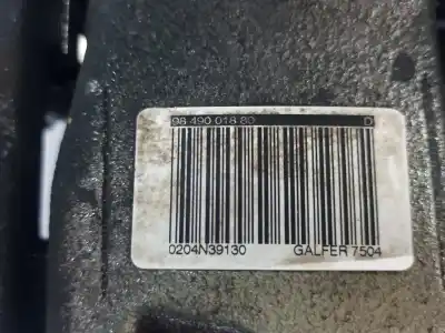 Second-hand car spare part front right brake caliper for jeep avenger altitude oem iam references 9849001880  