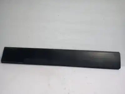 Peça sobressalente para automóvel em segunda mão moldagem por renault trafic furgón l1h1 2.9t referências oem iam 93867912