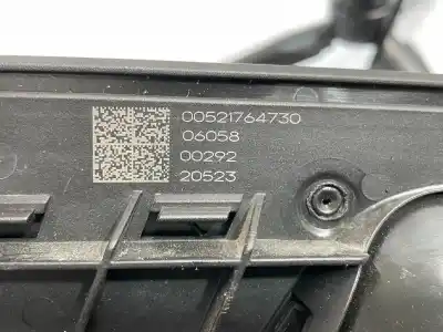 Second-hand car spare part exterior right rear door handle for jeep avenger altitude oem iam references 00521764730  