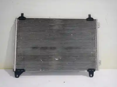 Second-hand car spare part air conditioning condenser / radiator for jeep avenger altitude oem iam references 9825371480