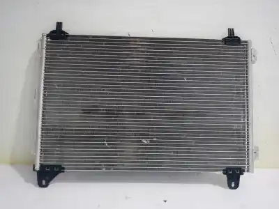 Peça sobressalente para automóvel em segunda mão condensador / radiador de ar condicionado por jeep avenger altitude referências oem iam 9825371480  