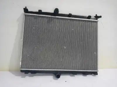 Second-hand car spare part water radiator for jeep avenger altitude oem iam references 9825333380