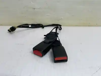 Second-hand car spare part right rear seat belt buckle for jeep avenger altitude oem iam references 0000735769581