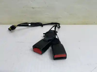 Peça sobressalente para automóvel em segunda mão chicote / encaixe cinto segurança traseiro direito por jeep avenger altitude referências oem iam 0000735769581  