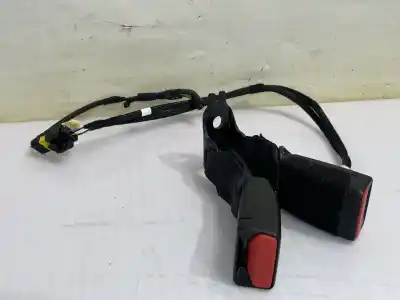 Peça sobressalente para automóvel em segunda mão chicote / encaixe cinto segurança traseiro direito por jeep avenger altitude referências oem iam 0000735769581  