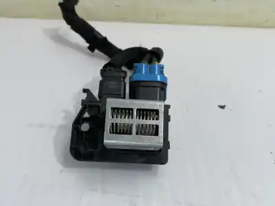 Peça sobressalente para automóvel em segunda mão resistência sofagem chauffage por jeep avenger altitude referências oem iam 9847019780  