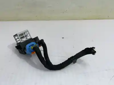 Peça sobressalente para automóvel em segunda mão resistência sofagem chauffage por jeep avenger altitude referências oem iam 9847019780  