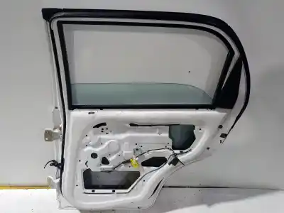 Second-hand car spare part rear right door for daewoo matiz cd oem iam references 96562538  
