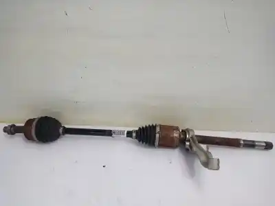 Second-hand car spare part front right transmission for jeep avenger altitude oem iam references 9844026780  