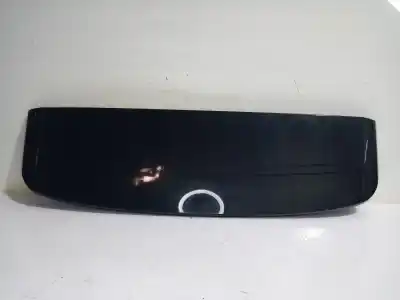 Second-hand car spare part rear spoiler for jeep avenger altitude oem iam references 735737904