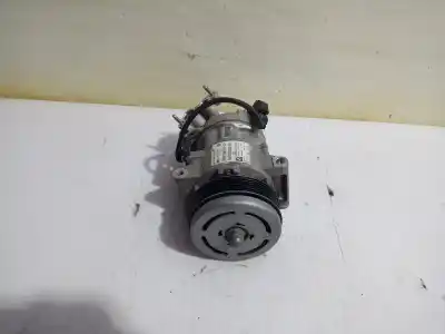 Автозапчасти б/у КОМПРЕССОР КОНДИЦИОНЕРА ВОЗДУХА за OPEL GRANDLAND X  ссылки OEM IAM 9827529180  