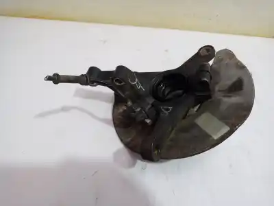 Second-hand car spare part front left knuckle for daewoo matiz cd oem iam references 96284386  