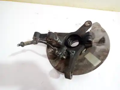 Second-hand car spare part front left knuckle for daewoo matiz cd oem iam references 96284386  