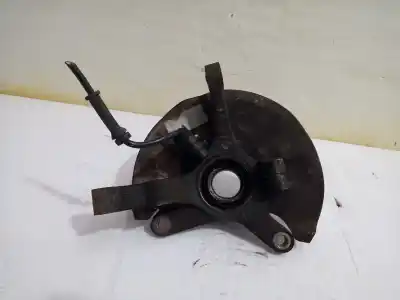Second-hand car spare part front right knuckle for daewoo matiz cd oem iam references 96284387  