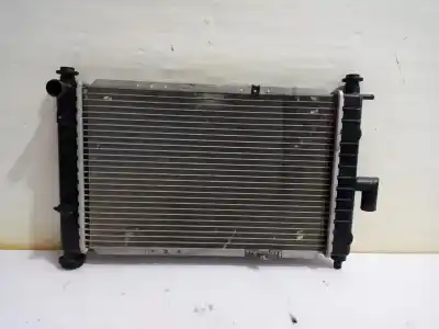 Second-hand car spare part water radiator for daewoo matiz cd oem iam references 96322941  