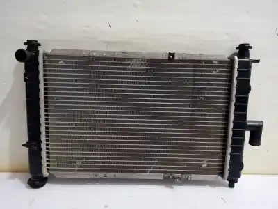 Second-hand car spare part water radiator for daewoo matiz cd oem iam references 96322941  