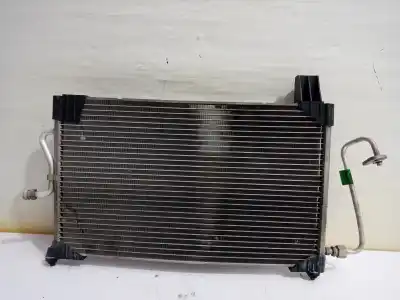Peça sobressalente para automóvel em segunda mão condensador / radiador de ar condicionado por daewoo matiz cd referências oem iam 96566331  