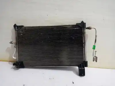 Peça sobressalente para automóvel em segunda mão condensador / radiador de ar condicionado por daewoo matiz cd referências oem iam 96566331  