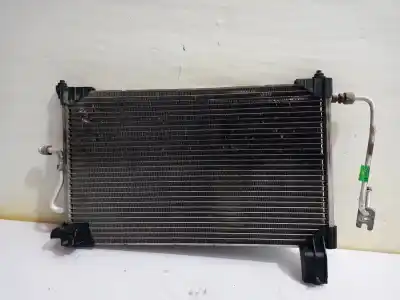 Peça sobressalente para automóvel em segunda mão condensador / radiador de ar condicionado por daewoo matiz cd referências oem iam 96566331  