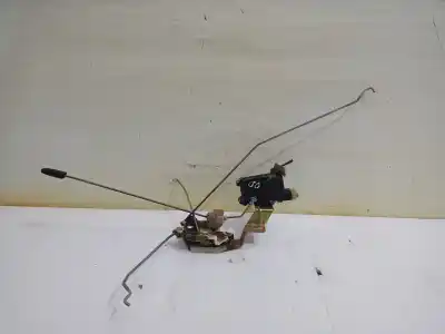 Second-hand car spare part front right door lock for daewoo matiz cd oem iam references 96280260  