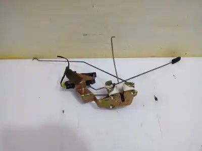 Second-hand car spare part front right door lock for daewoo matiz cd oem iam references 96280260  