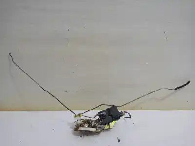 Second-hand car spare part rear right door lock for daewoo matiz cd oem iam references 96612266  