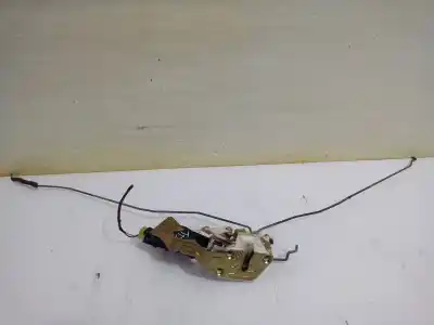 Second-hand car spare part rear right door lock for daewoo matiz cd oem iam references 96612266  