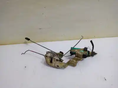Second-hand car spare part left front door lock for daewoo matiz cd oem iam references 96527749  