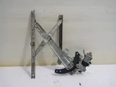 Second-hand car spare part driver left window regulator for daewoo matiz cd oem iam references 96318490  